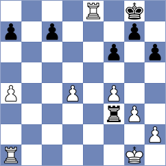 Radusinovic - Vestby Ellingsen (Lichess.org INT, 2021)