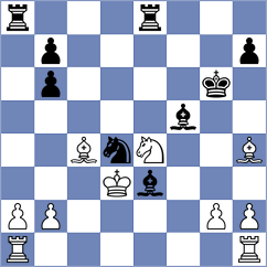 Kucza - Tymrakiewicz (chess.com INT, 2024)