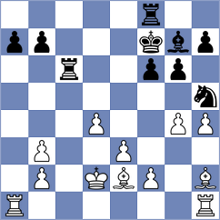 Williams - Schut (chess.com INT, 2024)