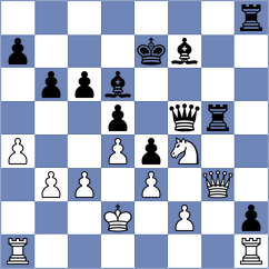 Sourath - Kamsky (chess.com INT, 2024)