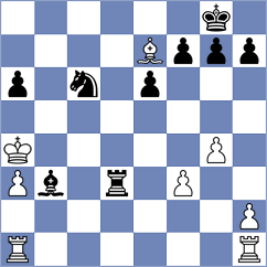 Kaasen - Carnicelli (chess.com INT, 2023)