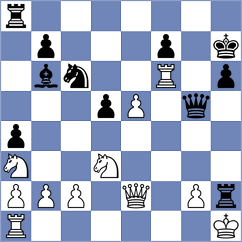 Bellemo - Berend (chess.com INT, 2021)