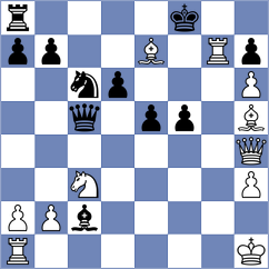 Ward - Alexikov (chess.com INT, 2023)