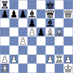 Sarana - Drozdowski (chess.com INT, 2024)