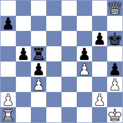 Bueno - Novikov (chess.com INT, 2024)