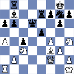 Garcia Fuentes - Rios Parra (Chess.com INT, 2021)