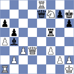 Bergqvist - Beliavsky (chess.com INT, 2021)
