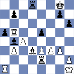 Doucet - Benoit (Europe Echecs INT, 2021)