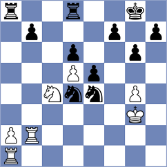 Hehir - Lenoir Ibacache (chess.com INT, 2024)