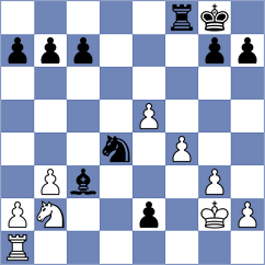 Mena - Larina (chess.com INT, 2024)