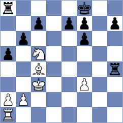 Reger - Babayeva (chess.com INT, 2024)