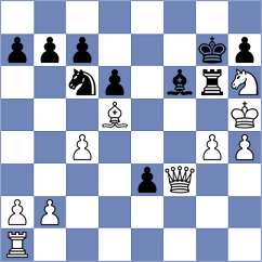 Negron Lizarazo - Davidson (chess.com INT, 2023)