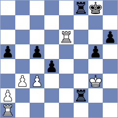 Santos - Parfenov (chess.com INT, 2024)