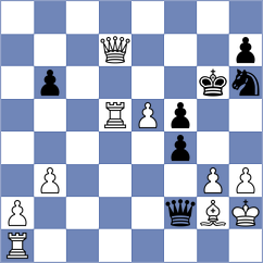 Koshulyan - Vargas Pereda (chess.com INT, 2024)