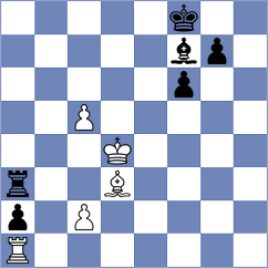 Skaric - Badmatsyrenov (chess.com INT, 2024)