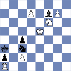 Dominguez Perez - Subelj (chess.com INT, 2024)