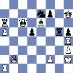 Gharibyan - Vaishali (chess.com INT, 2025)