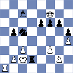 Kashtanov - Mikhailovsky (chess.com INT, 2022)