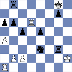 Rozman - Pinto (chess.com INT, 2024)