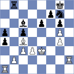 Chernomordik - Fiorito (chess.com INT, 2022)