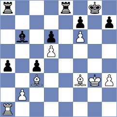 Filipovic - Timmermans (chess.com INT, 2024)