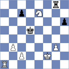 Leitao - Vujic (chess.com INT, 2022)