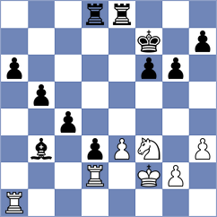 Burke - Wisniacki (chess.com INT, 2024)