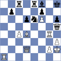 Kosteniuk - Premnath (chess.com INT, 2022)