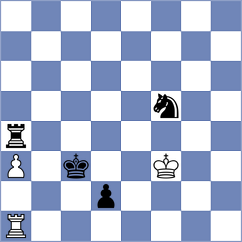 Diez Viera - Alvarez Pedraza (Lichess.org INT, 2020)