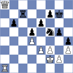 Castaneda Jimenez - Medvegyne Balogh (Lichess.org INT, 2021)