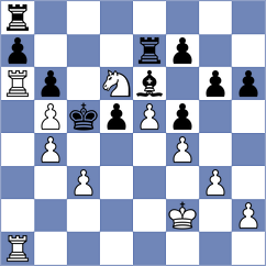 Goryachkina - Bilan (chess.com INT, 2024)