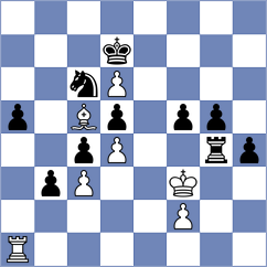 Essing - Begunov (chess.com INT, 2024)