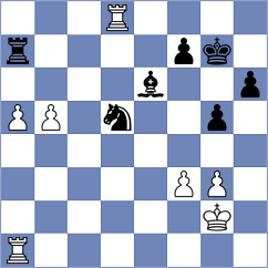 Vasco Mateus - Alothman (Chess.com INT, 2020)