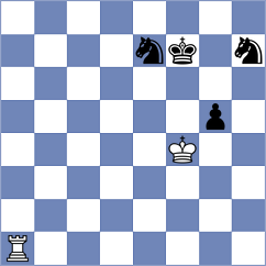 Mendez Fortes - De Souza (chess.com INT, 2022)