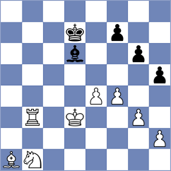 Samunenkov - Garcia Fuentes (Chess.com INT, 2021)