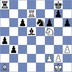 Romero Ruscalleda - Fantinel (chess.com INT, 2024)