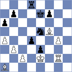 Seemann - Kostiukov (chess.com INT, 2022)