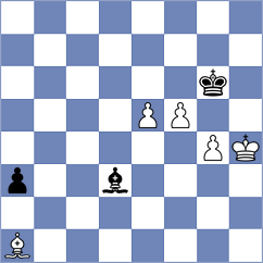 Gorshtein - Gavrilescu (Sitges ESP, 2024)