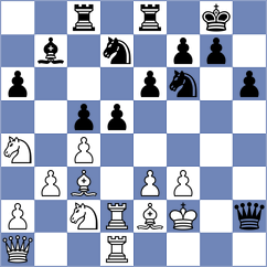 Silvestre - Lopez (chess.com INT, 2022)
