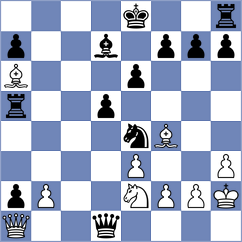 Bayo Milagro - Korchmar (chess.com INT, 2021)