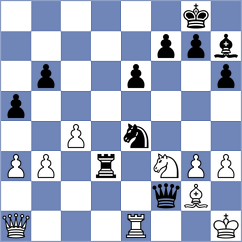 Hercegovac - Kolmagorov (chess.com INT, 2024)