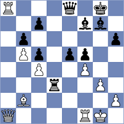Coleman - Lopez del Alamo (chess.com INT, 2022)
