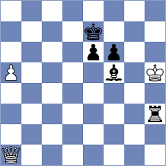 Marin Masis - Constantinou (chess.com INT, 2022)