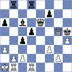 Kramnik - Puzyrevsky (chess.com INT, 2024)