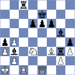 Zou - Gabrielian (chess.com INT, 2024)