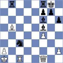 Mendez Fortes - Gavrilov (chess.com INT, 2023)