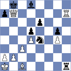 Vasenev - Sokhor (chess.com INT, 2024)