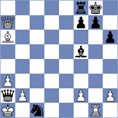Omariev - Buenafe Moya (chess.com INT, 2024)