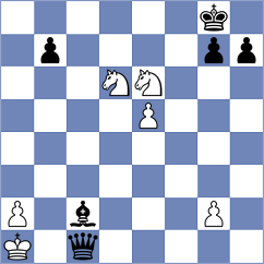Eilers - Spichkin (chess.com INT, 2023)