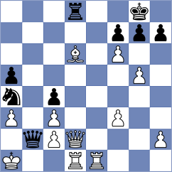 Marchesich - Rogov (chess.com INT, 2024)